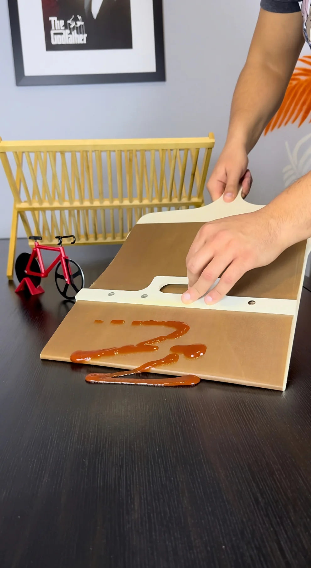 SlideBoard Pizza Peel